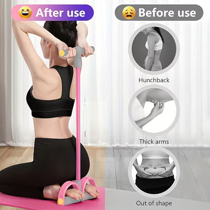 Pedal Resistance Band, Home Resistance Band
