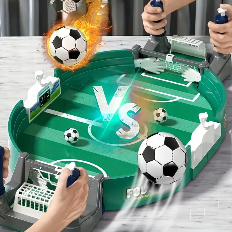 2026 New Portable Football Game Set