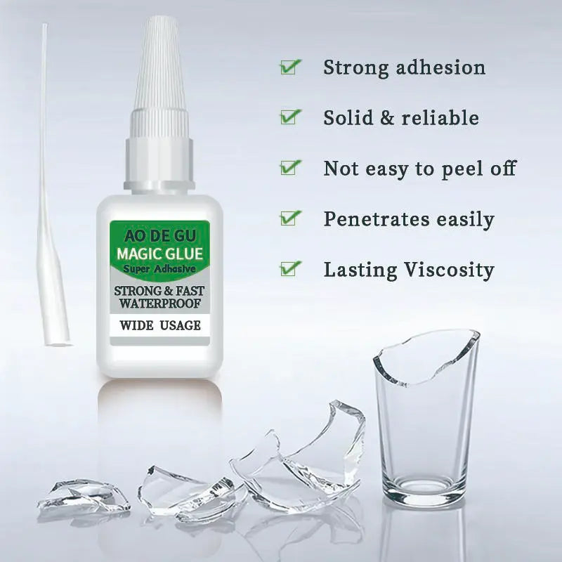 4PCS Heavy-Duty Super Welding Glue