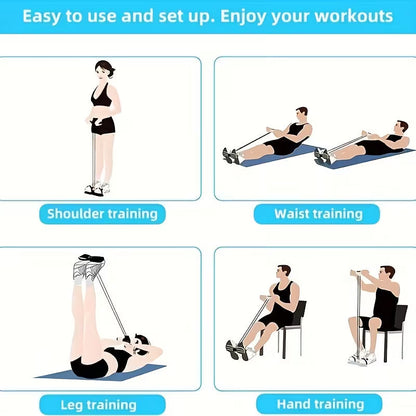 Pedal Resistance Band, Home Resistance Band