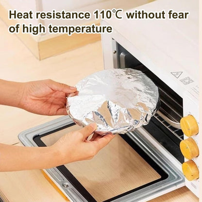 ✨Insulated Foil Food Covers