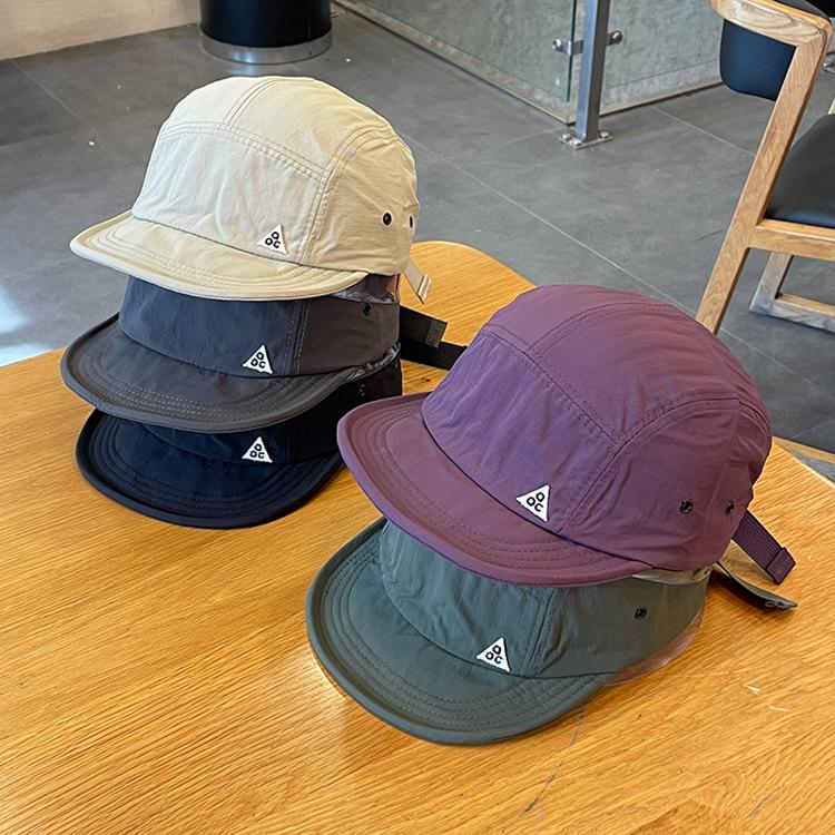 Vintage Japanese Street Style Men's Baseball Cap