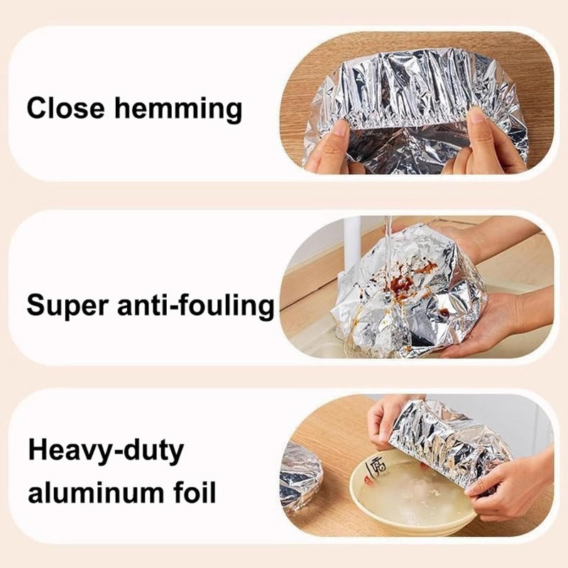 ✨Insulated Foil Food Covers