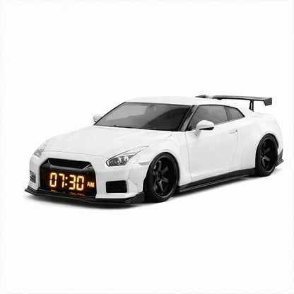 🏎️Hypercar Alarm Clock⏰Realistic Engine & Light Effects🔥