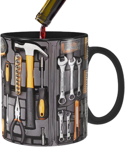 Toolbox Technician Mug