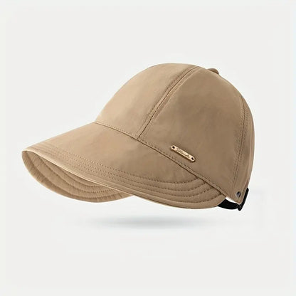 Women's Wide Brim Sun Visor Hat