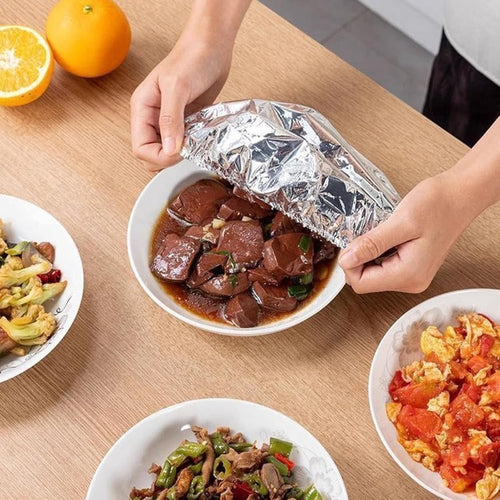 ✨Insulated Foil Food Covers