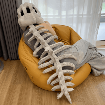 SpineSaurus™ Plush Dino Outfit