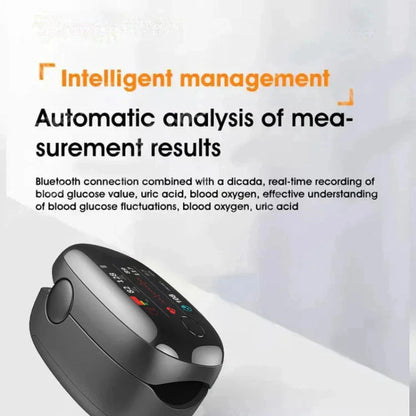 🔥Final 3 Hours: 70% OFF🏆New non-invasive multifunctional health monitor [99.9% Accuracy]✅TGA Approved