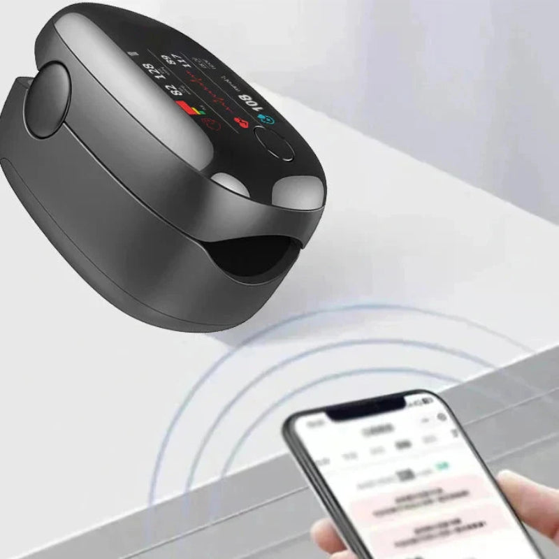 🔥Final 3 Hours: 70% OFF🏆New non-invasive multifunctional health monitor [99.9% Accuracy]✅TGA Approved