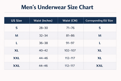 5 Pack Men's Letter Tape Boxer Brief