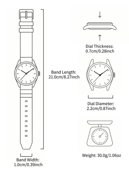 Women's Square Rhinestone Watch – Elegant Quartz Wristwatch with Adjustable Strap & Sparkling Crystal Accents