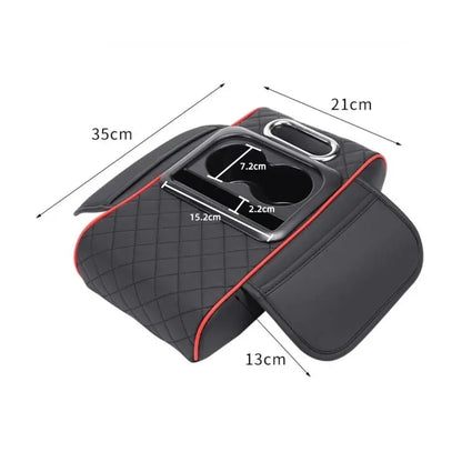 🎖️Multi-Functional Car Armrest Storage Bag