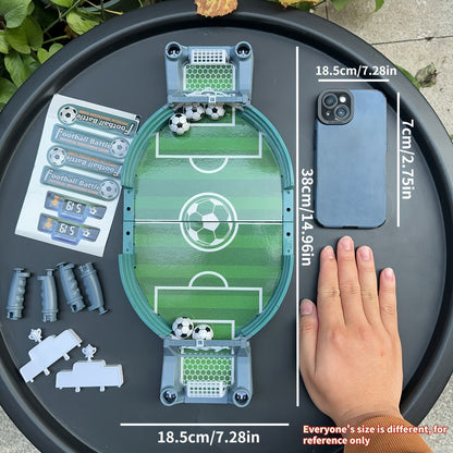 2026 New Portable Football Game Set