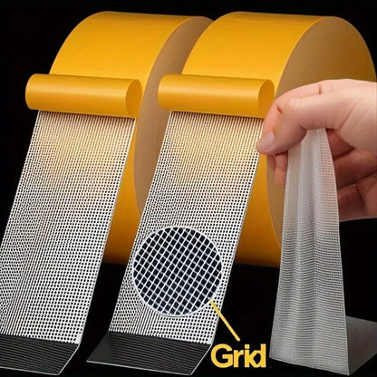 Heavy-Duty Double-Sided Tape – Strong Adhesive, Waterproof & Removable