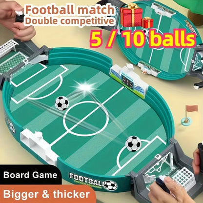 2026 New Portable Football Game Set