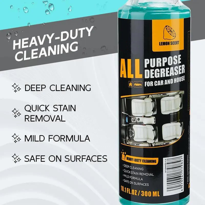 🔥Hot Sale 49% off🚗Car and House Multi-purpose cleaning spray