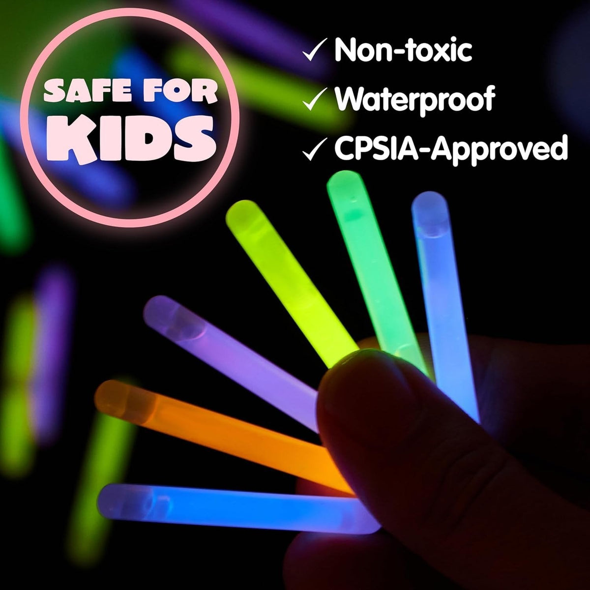 🥚 ✨ Easter Glow Eggs Glow in the Dark