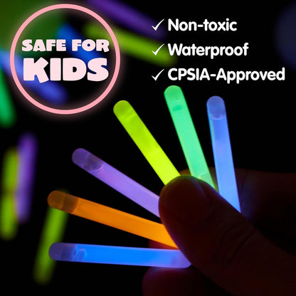 🥚 ✨ Easter Glow Eggs Glow in the Dark