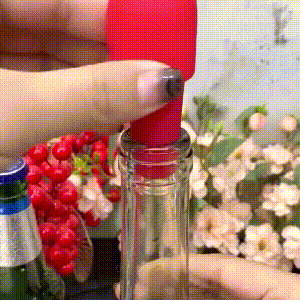 Silicone Wine Stoppers