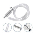 🔥 Brake Bleeder Hose 🔧 One-Way Check Valve Tube Bleeding Tool Kit