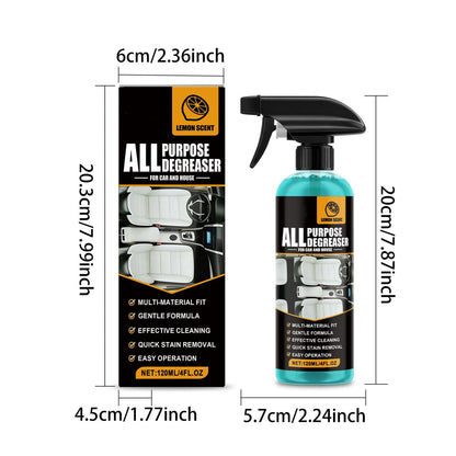 🔥Hot Sale 49% off🚗Car and House Multi-purpose cleaning spray