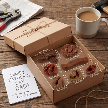 Fake Poop Realistic Prank Poop Props
