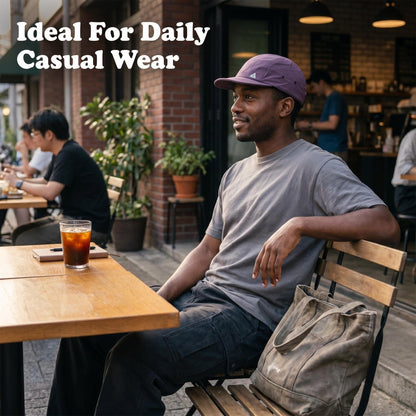 Vintage Japanese Street Style Men's Baseball Cap