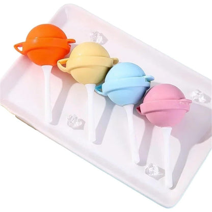 🎖️Flexible Silicone Lollipop Mold