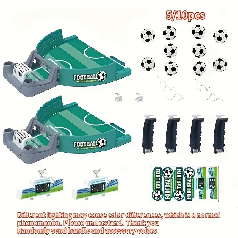 2026 New Portable Football Game Set