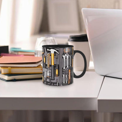 Toolbox Technician Mug