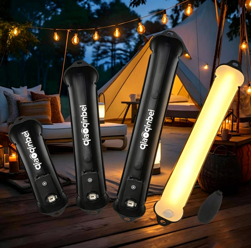 ✨ Inflatable LED Fill Light, 21W Bi-Color for Photography & Camping