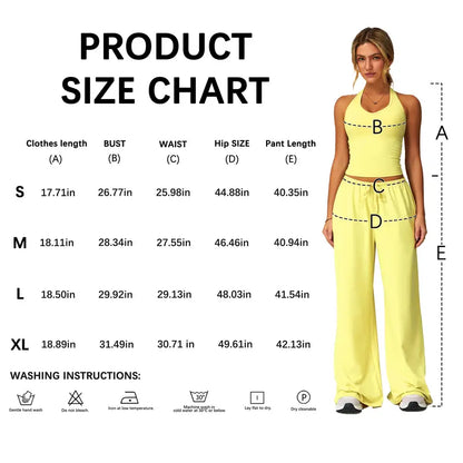 Women's 2-Piece Athleisure Lounge Set