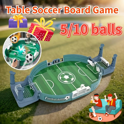 2026 New Portable Football Game Set