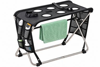 PawSpa -Hands-Free Pet Bath & Grooming Station – For Cats & Dogs