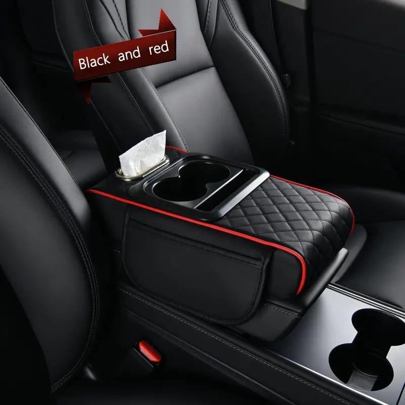 🎖️Multi-Functional Car Armrest Storage Bag