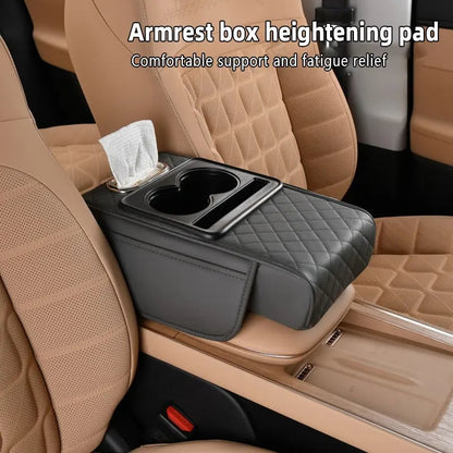 🎖️Multi-Functional Car Armrest Storage Bag