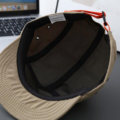 🧢 Vintage Streetwear Duckbill Snapback Cap – Retro Urban Style Meets Everyday Comfort
