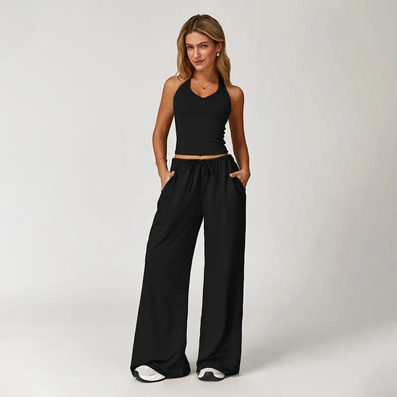 Women's 2-Piece Athleisure Lounge Set