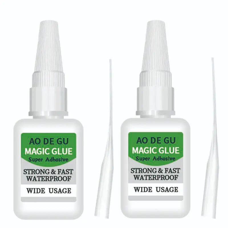 4PCS Heavy-Duty Super Welding Glue