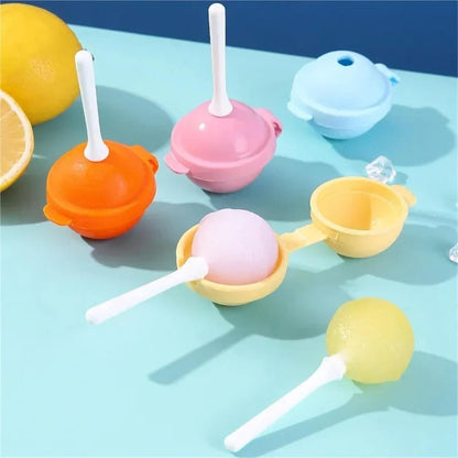 🎖️Flexible Silicone Lollipop Mold