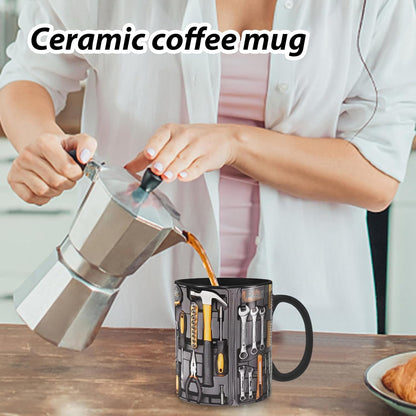 Toolbox Technician Mug