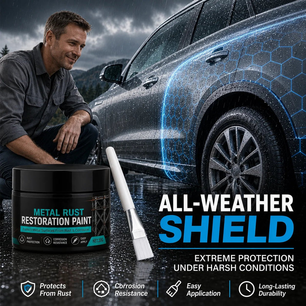 📍 2026 Best Seller 🏠 50% off! Rust-Proof Repair Paste 🛡️✨