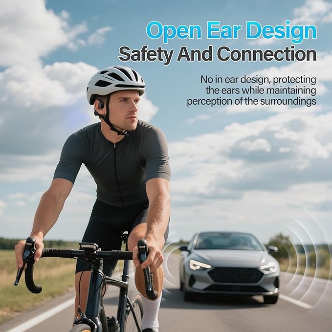 🎧Bone Conduction Headphones