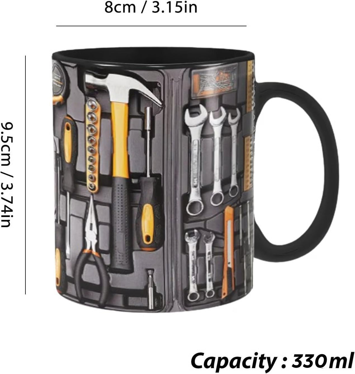 Toolbox Technician Mug