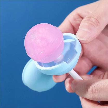 🎖️Flexible Silicone Lollipop Mold