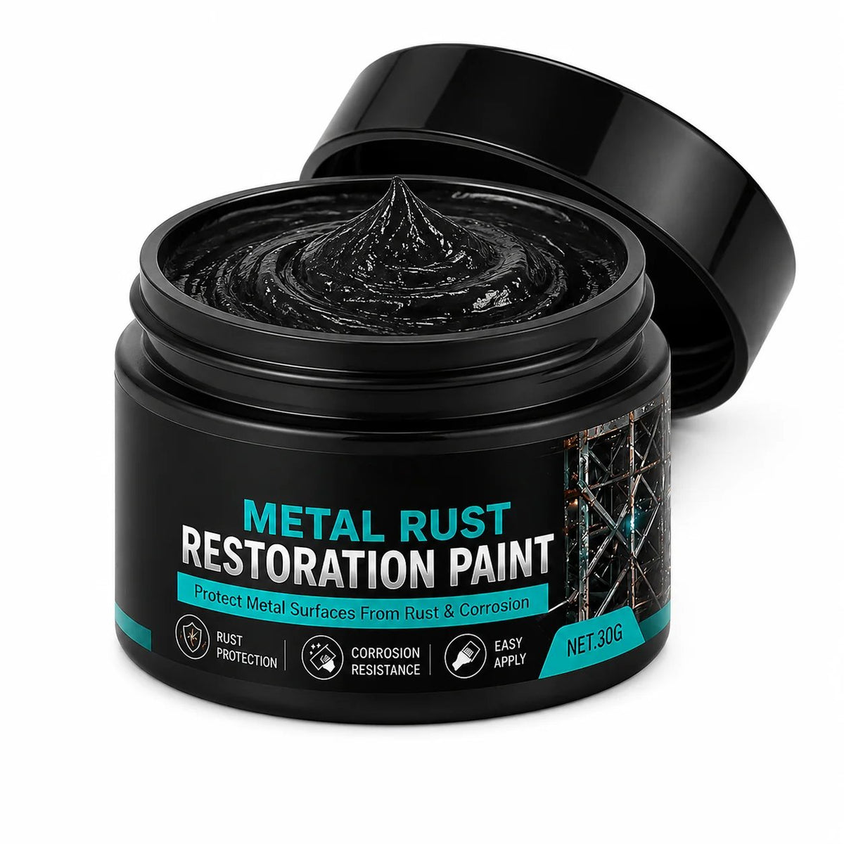 📍 2026 Best Seller 🏠 50% off! Rust-Proof Repair Paste 🛡️✨