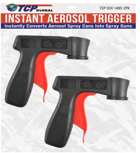 🎨 Portable Assisted Spray Painting Handle（2PCS)