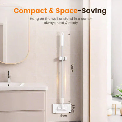 🎉Flash Sale(🚀55%OFF)🧹Disposable Dust Mop with 10 Reusable Cloths