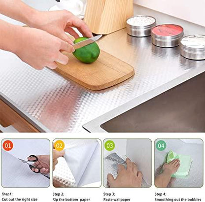 ✨Kitchen Wallpaper Oil Proof Sticker